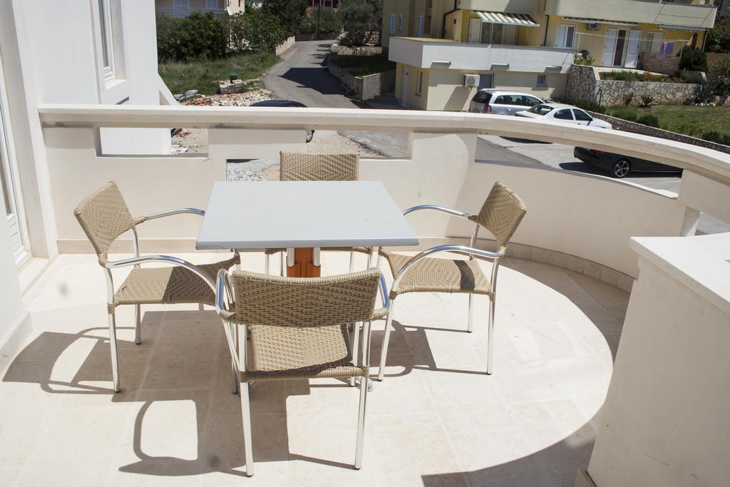 Apartments Mirage Novalja Zewnętrze zdjęcie