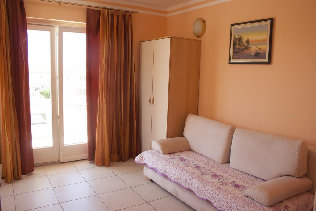 Apartments Mirage Novalja Zewnętrze zdjęcie