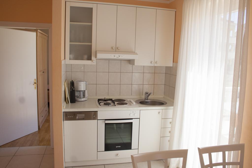 Apartments Mirage Novalja Zewnętrze zdjęcie