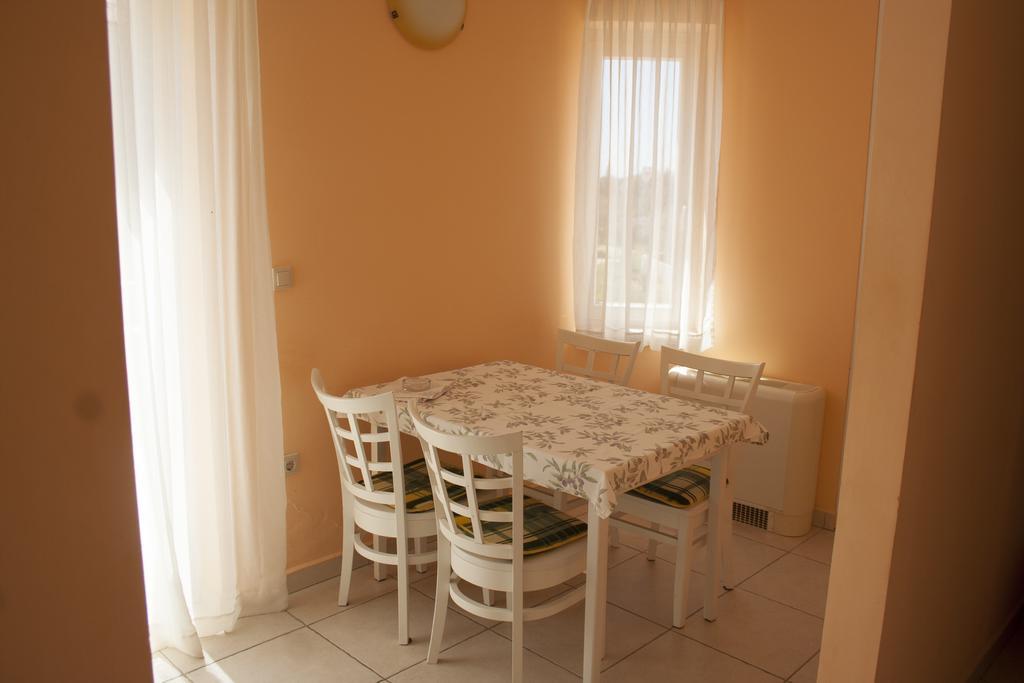 Apartments Mirage Novalja Zewnętrze zdjęcie
