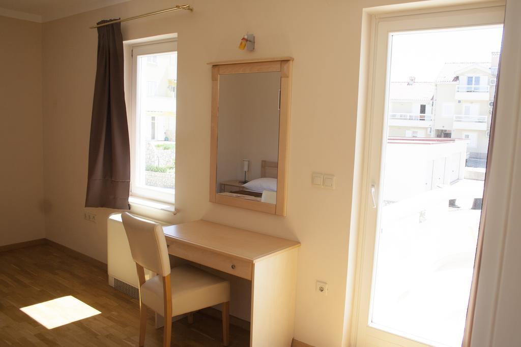 Apartments Mirage Novalja Zewnętrze zdjęcie