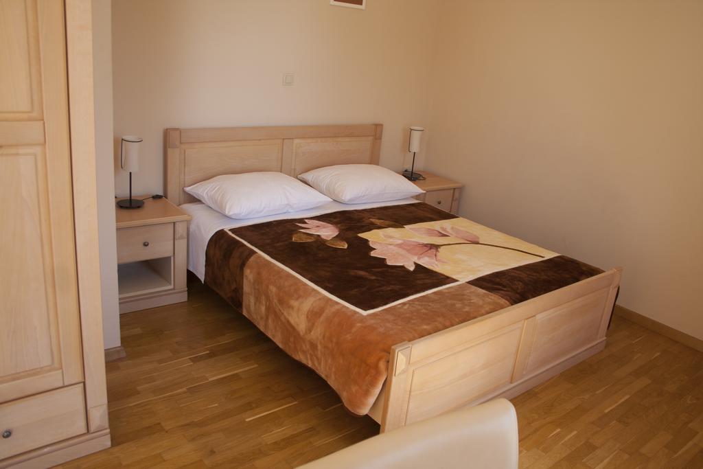 Apartments Mirage Novalja Zewnętrze zdjęcie