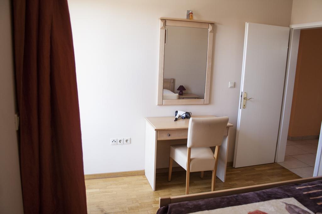 Apartments Mirage Novalja Zewnętrze zdjęcie