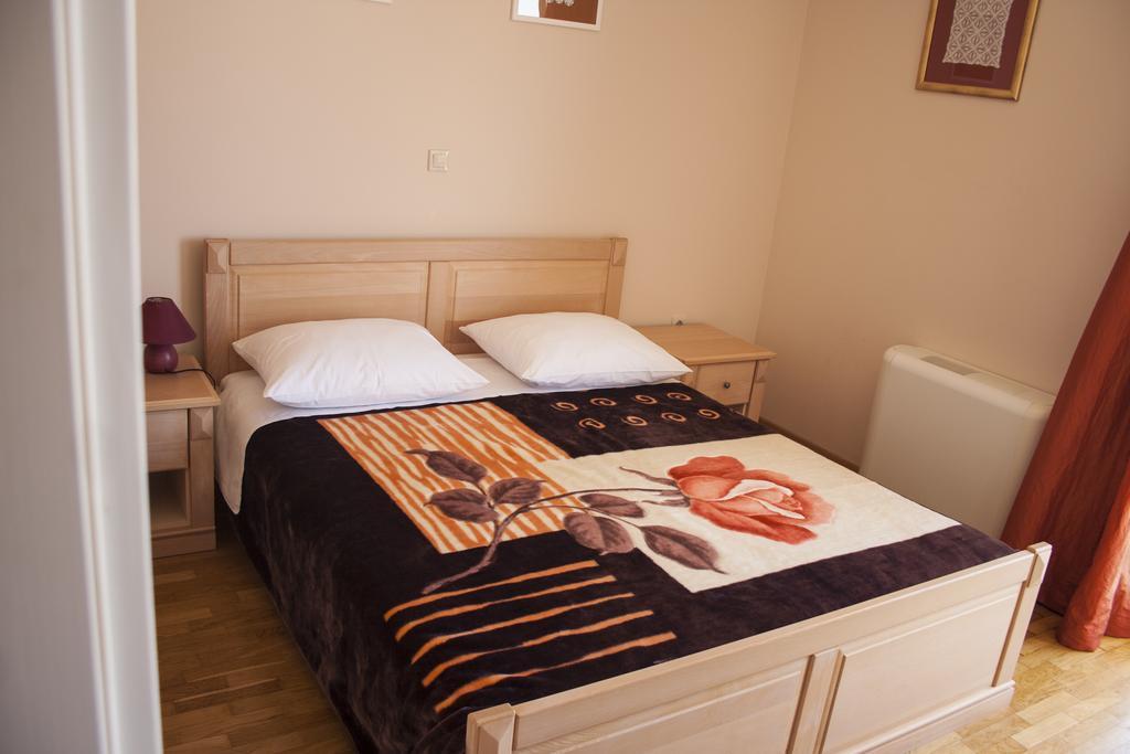 Apartments Mirage Novalja Zewnętrze zdjęcie