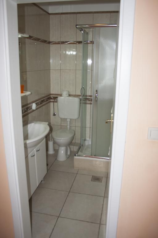 Apartments Mirage Novalja Zewnętrze zdjęcie