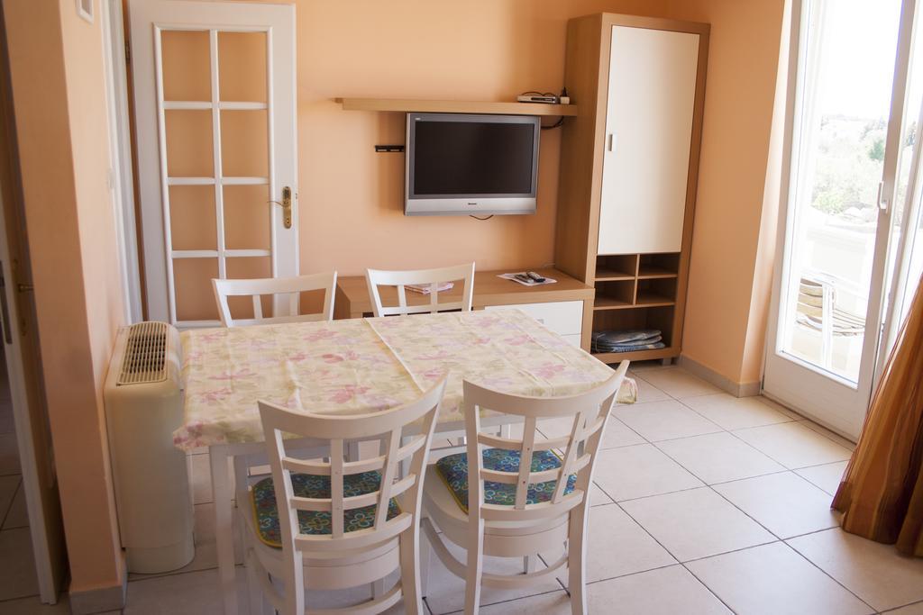 Apartments Mirage Novalja Zewnętrze zdjęcie