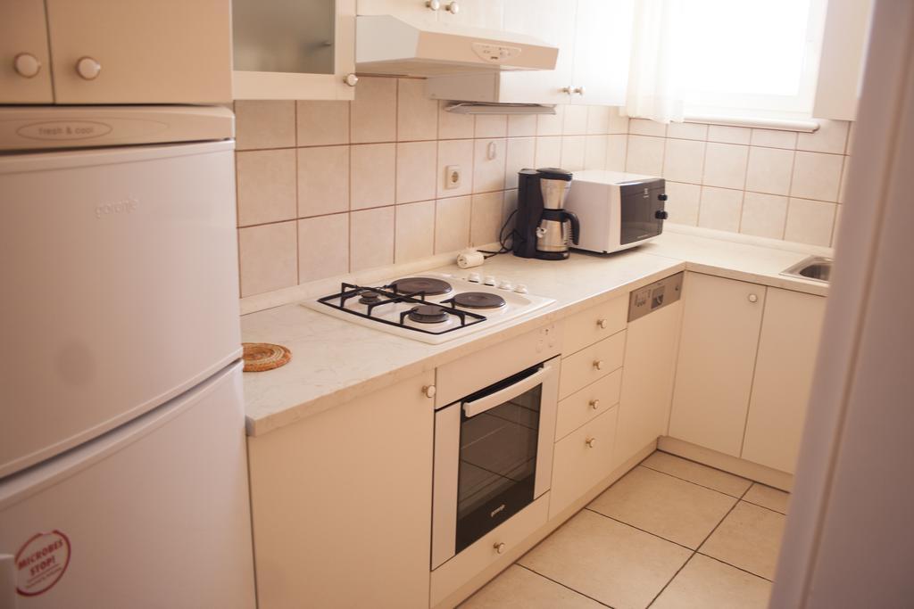 Apartments Mirage Novalja Zewnętrze zdjęcie