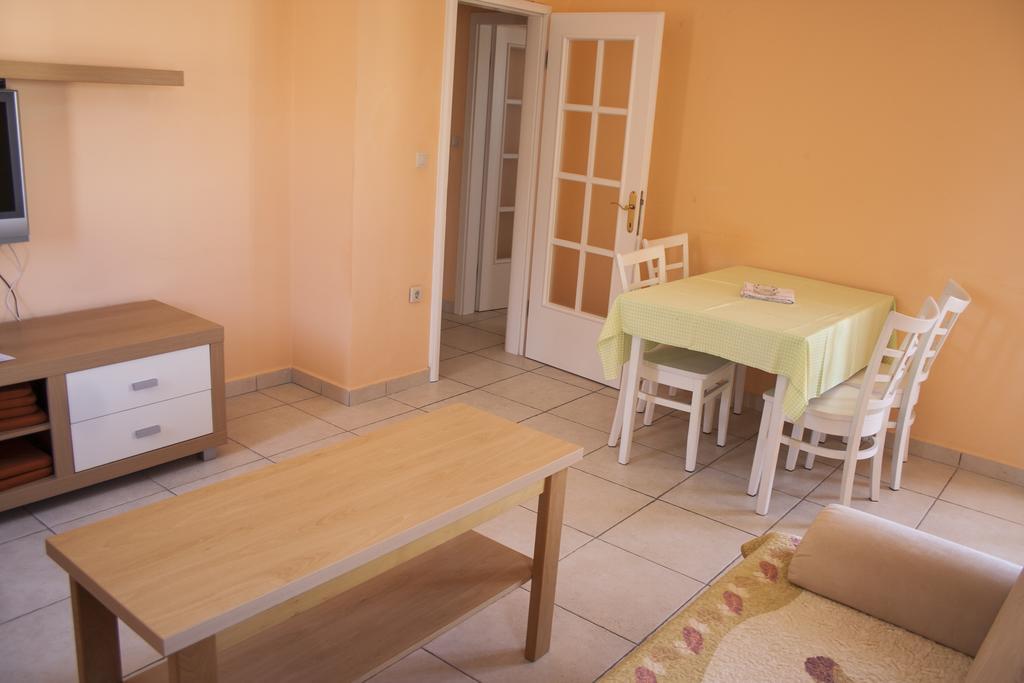 Apartments Mirage Novalja Zewnętrze zdjęcie