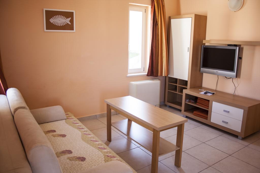 Apartments Mirage Novalja Zewnętrze zdjęcie