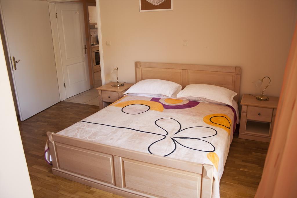 Apartments Mirage Novalja Zewnętrze zdjęcie