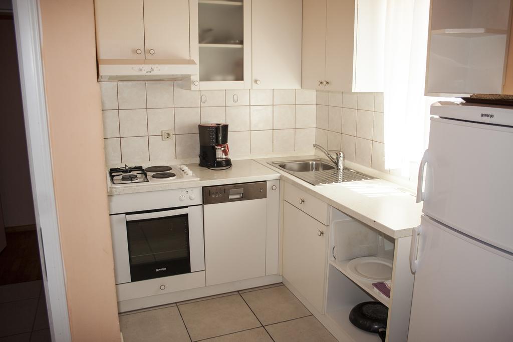 Apartments Mirage Novalja Zewnętrze zdjęcie