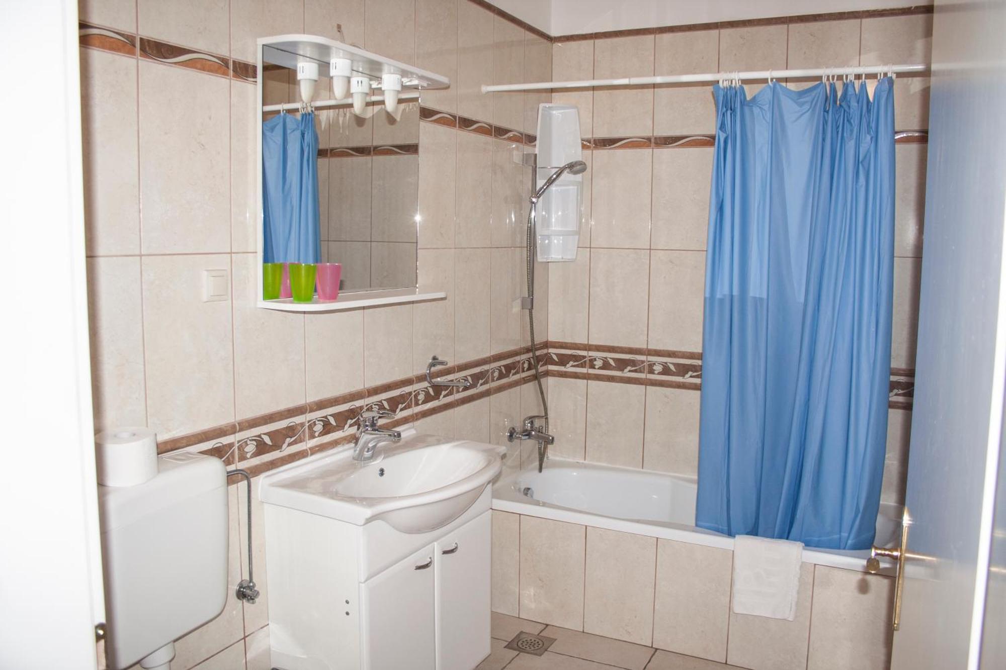 Apartments Mirage Novalja Zewnętrze zdjęcie