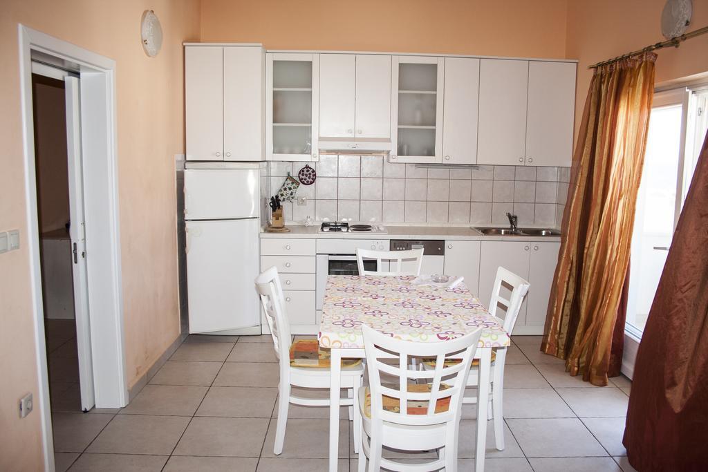 Apartments Mirage Novalja Zewnętrze zdjęcie