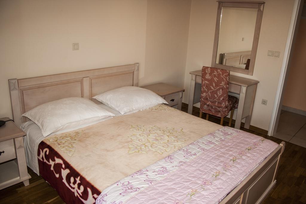 Apartments Mirage Novalja Zewnętrze zdjęcie