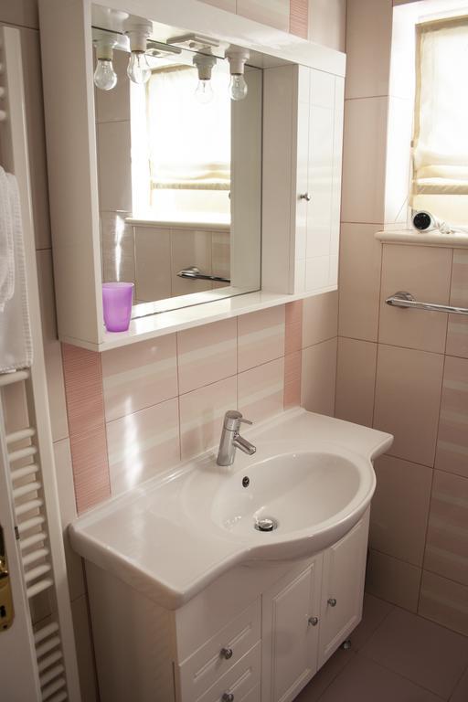 Apartments Mirage Novalja Zewnętrze zdjęcie