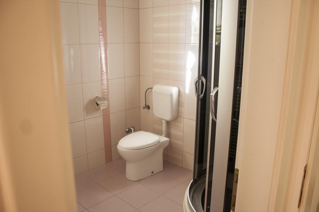 Apartments Mirage Novalja Zewnętrze zdjęcie