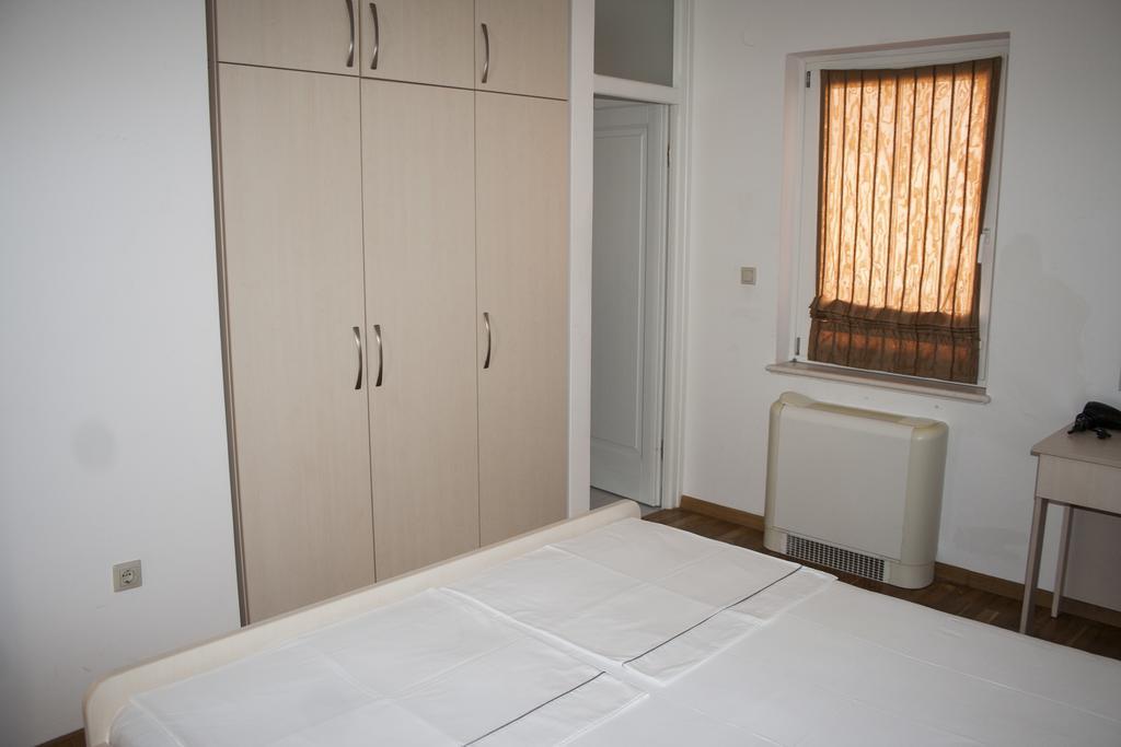 Apartments Mirage Novalja Zewnętrze zdjęcie