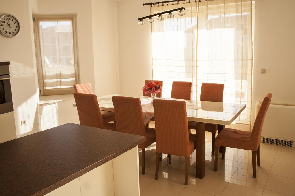 Apartments Mirage Novalja Zewnętrze zdjęcie