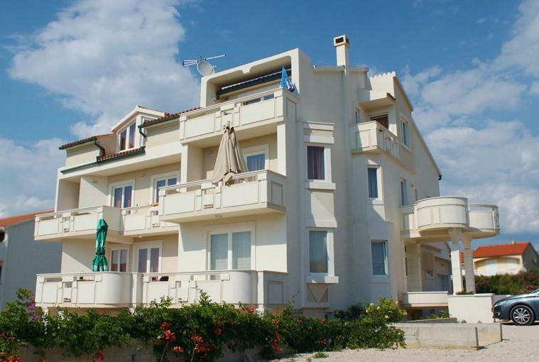 Apartments Mirage Novalja Zewnętrze zdjęcie